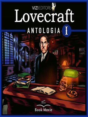 cover image of Lovecraft Antologia I